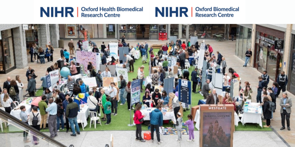 Open Day at Westgate Centre showcases Oxford’s groundbreaking research