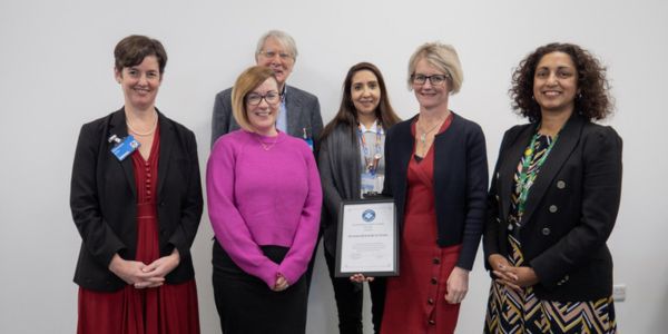 Exceptional People Team Award spotlights staff support