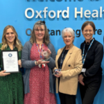 Oxfordshire Family Nurse Partnership Team win December’s Exceptional People Team Award