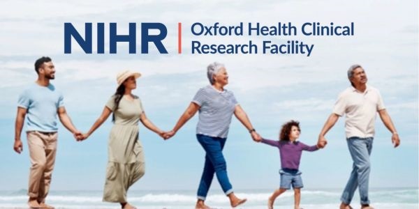 New study at Oxford Health Clinical Research Facility looking for participants