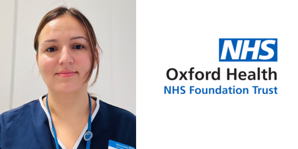 Image related to 60 seconds with… Oana Codrea, Chief Nurse Fellow