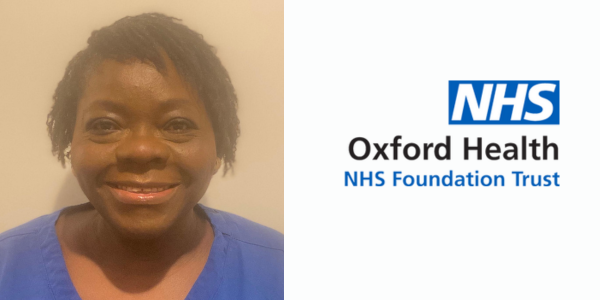 Image related to 60 seconds with… Elsie Ekpenyong, Chief Nurse Fellow
