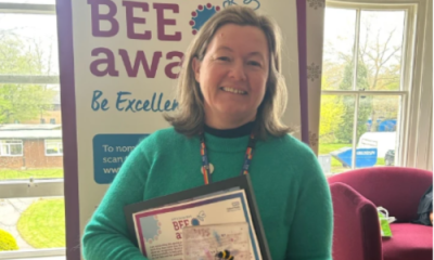 Becks Holder, AHP Clinical & Operational Lead Community Hospitals