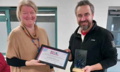 Jaroslaw Semeniuk, Paediatric Physiotherapist