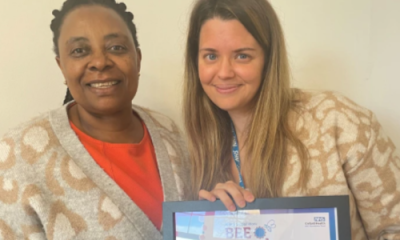 Miriam Garcia, Occupational Therapist