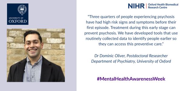 Image related to Raising Awareness for Mental Health Awareness Week