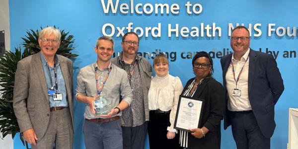 Image related to Communications Team win April’s Exceptional People Team Award