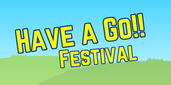 Image related to Join us for the 10th annual Have a Go Festival!