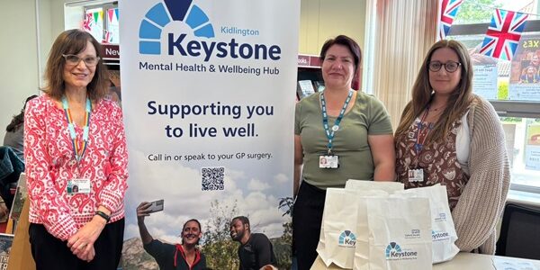 Image related to Keystone unlocks  community mental health care this Mental Health Awareness Week