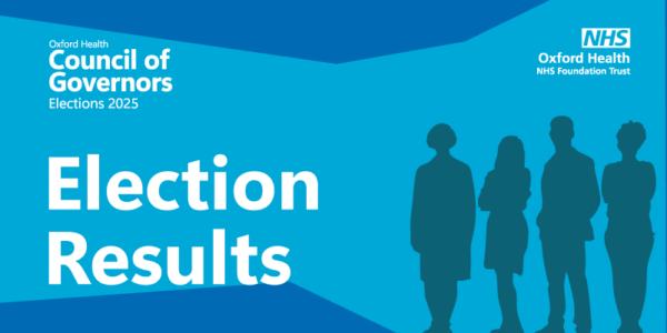 Image related to Oxford Health’s Council of Governor elections: The results are in