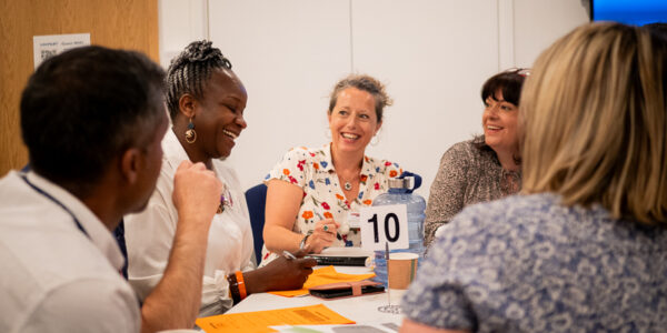 Image related to Oxfordshire Mental Health Partnership celebrates 10 years of trailblazing collaboration