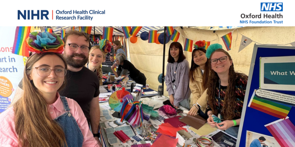Image related to Research colleagues join Oxford Pride 2025 celebrations