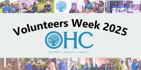 Image related to Volunteers Week 2025