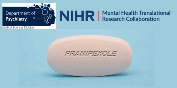 Image related to Oxford Health-supported trial finds Parkinson’s drug pramipexole effective for treatment-resistant depression