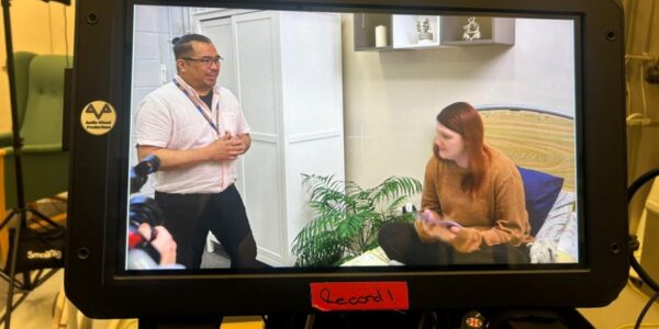 Image related to Oxford Health launches innovative online meal support training for clinicians working with eating disorders