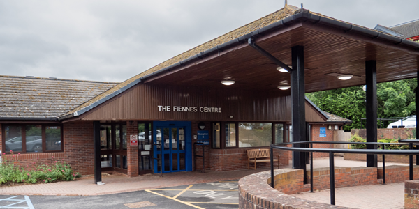 Image related to Work underway to give The Fiennes Centre an upgrade