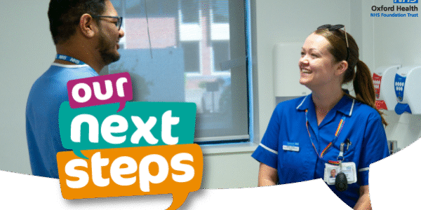 Image related to Our next steps – shaping Oxford Health together
