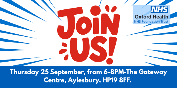 Image related to Book your place for Oxford Health annual meeting