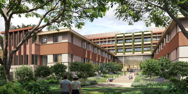 Image related to Warneford Park will be a game changer for mental health care in Oxfordshire and beyond