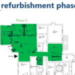 Wantage Community Hospital refurbishment update – Phase 1