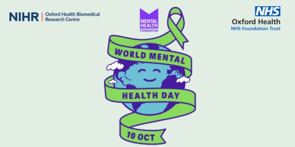 Celebrating research excellence on World Mental Health Day
