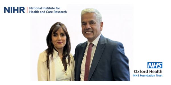 £16.3m boost for Oxford Health and partners for infrastructure to improve people’s health