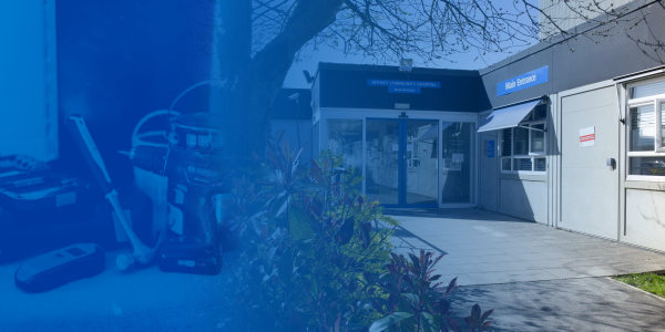 Image related to Witney Community Hospital refurbishment