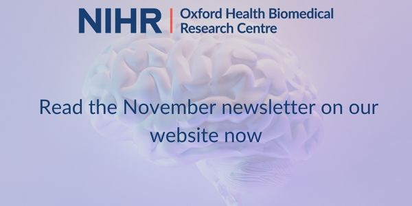 Image related to Latest updates from Oxford Health Biomedical Research Centre (OH BRC)