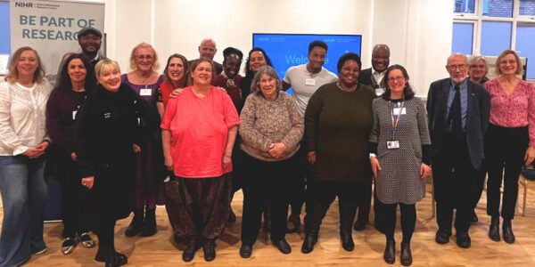 Public contributors draw up recommendations for involving underserved communities in research