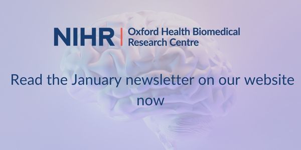 Image related to Latest updates from Oxford Health Biomedical Research Centre (OH BRC)
