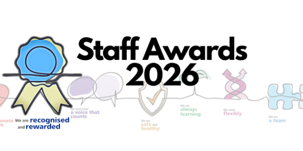 Image related to Oxford Health Staff Awards – nominations now open