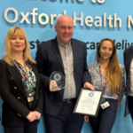 Nick Raven wins April’s Exceptional People Individual Award
