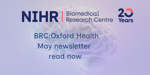 Image related to Latest updates from NIHR Biomedical Research Centre: Oxford Health