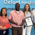 Ashurst Ward win May’s Exceptional People Team Award