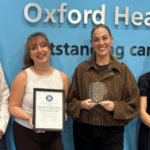 Joanne Radbourne wins July’s Exceptional People Individual Award