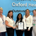 The School Screening Team wins August’s Exceptional People Team Award