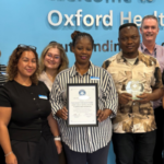 Vaughan Thomas Ward win July’s Exceptional People Team Award