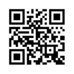 QR code linking to OT feedback form
