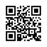 QR code linking to physio feedback form