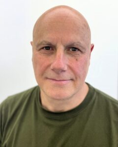 Professor Craig Steel