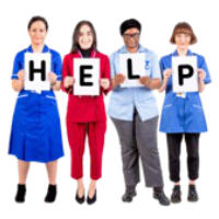 Easy Read photo symbol