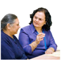 Easy Read photo symbol