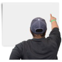 Easy Read photo symbol