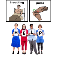 Easy Read photo symbol