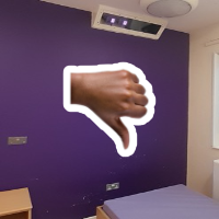 Easy Read photo symbol