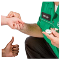 Easy Read photo symbol