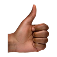 Easy Read photo symbol