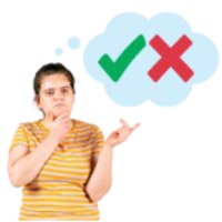 Easy Read photo symbol