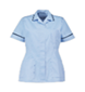Assistant Practitioner/Nursing Associate uniform Pale blue with dark blue trim