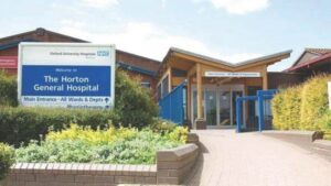 Horton General Hospital